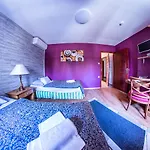 Hotel Borhotel Sziluett Farkasmály Gyöngyös
