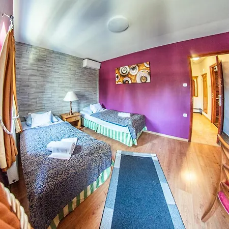 Hotel Borhotel Sziluett Farkasmaly