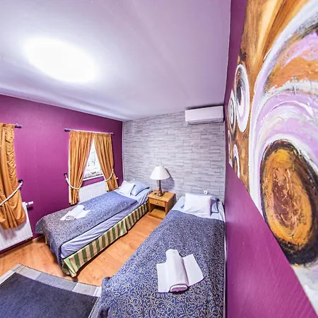 Borhotel Sziluett Farkasmaly Hotel Gyöngyös