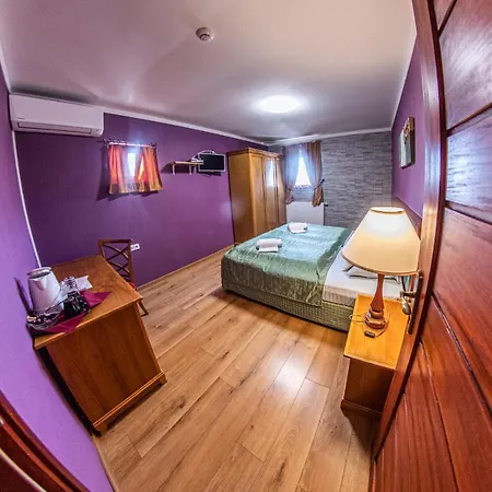 Hotel Borhotel Sziluett Farkasmaly