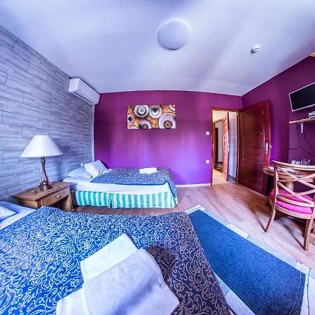 Hotel Borhotel Sziluett Farkasmály Gyöngyös