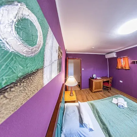 Borhotel Sziluett Farkasmaly 3* Gyöngyös