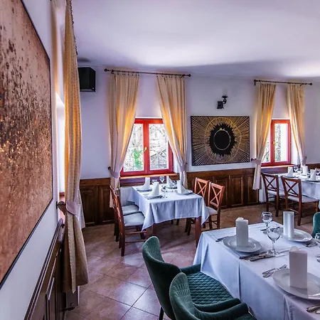 Hotel Borhotel Sziluett Farkasmaly 3*