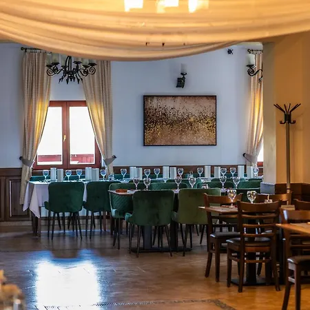 Hotel Borhotel Sziluett Farkasmaly