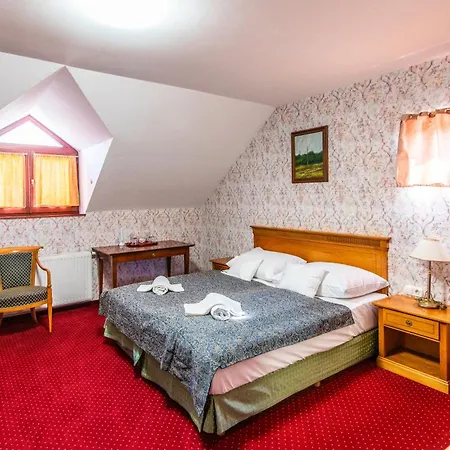 Hotel Borhotel Sziluett Farkasmaly