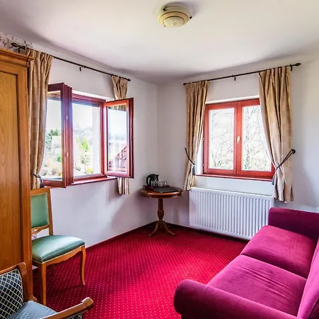Hotel Borhotel Sziluett Farkasmaly 3*