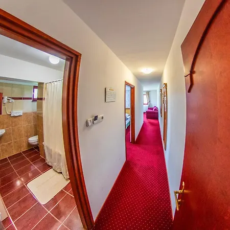 Borhotel Sziluett Farkasmaly 3*