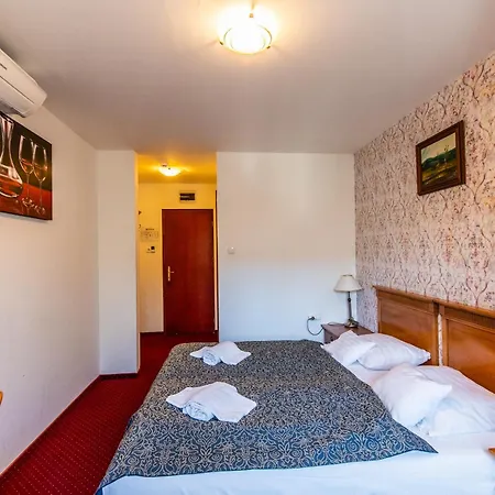 Hotel Borhotel Sziluett Farkasmaly