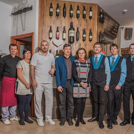 Borhotel Sziluett Farkasmaly Hotel Gyöngyös