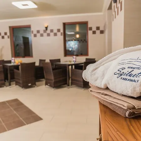 Borhotel Sziluett Farkasmaly Hotel Gyongyos
