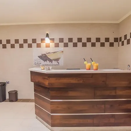 Borhotel Sziluett Farkasmaly