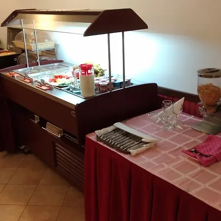 Hotel Borhotel Sziluett Farkasmaly