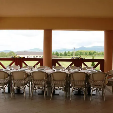 Borhotel Sziluett Farkasmaly 3* Gyongyos