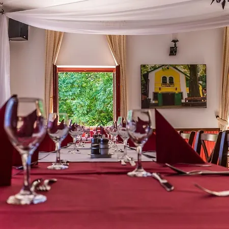 Hotel Borhotel Sziluett Farkasmaly