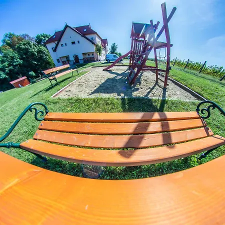 Borhotel Sziluett Farkasmaly 3* Gyongyos
