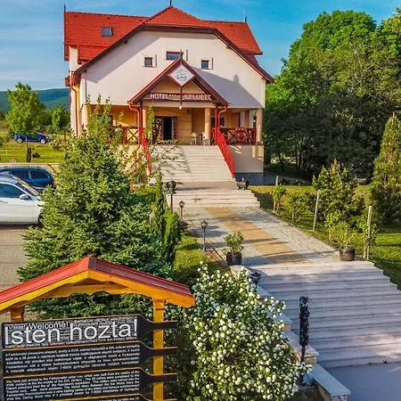 Borhotel Sziluett Farkasmaly